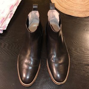 Johnson and Murphy men’s boots